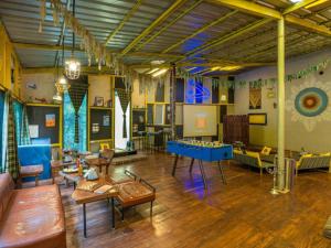 Fotografie z fotogalerie ubytování The Hosteller Kasol v destinaci Kasol