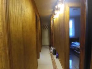 Uma cama ou camas num quarto em Hostal Aurora Coronel
