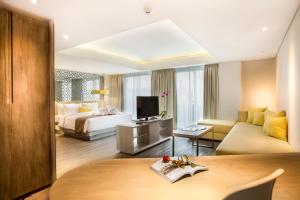 Gallery image of Hotel Daun Bali Seminyak in Seminyak