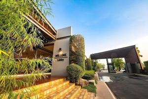 Kép Chatnipa Beach Resort szállásáról Klengben a galériában