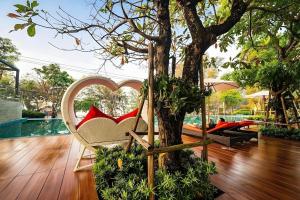 Kép Chatnipa Beach Resort szállásáról Klengben a galériában
