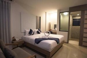 Kép Chatnipa Beach Resort szállásáról Klengben a galériában