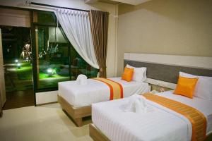 Kép Chatnipa Beach Resort szállásáról Klengben a galériában