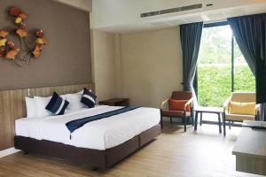 Kép Chatnipa Beach Resort szállásáról Klengben a galériában