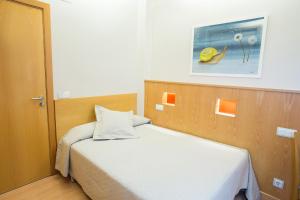 Posteľ alebo postele v izbe v ubytovaní Casa Celsa-Barbantes
