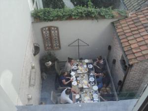 Khách lưu trú tại B&B Le flaneur