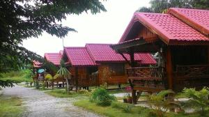 Budova, kde se rezort nachází