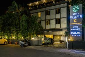 Edificio en el que se encuentra el hotel