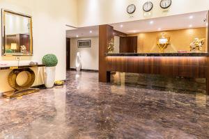 Fotografie z fotogalerie ubytování Treebo Premium Grand Emerald v destinaci Puné