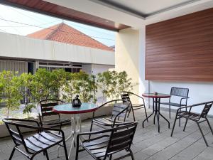 Fotografie z fotogalerie ubytování Batik Inn Semarang v destinaci Semarang