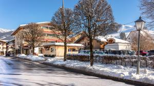 Üldine mäevaade või majutusasutusest Pension Schusterkrämer pildistatud vaade
