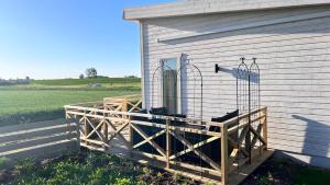 Billede fra billedgalleriet på Villa Vinja i Ystad