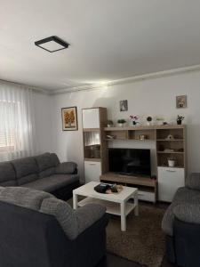 Posedenie v ubytovaní Apartment T&M Zagreb Airport
