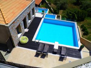Bazén v ubytovaní Golden King Villas alebo v jeho blízkosti