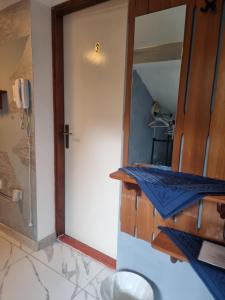 Kúpeľňa v ubytovaní Holiday Home