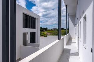 Μπαλκόνι ή βεράντα στο Cherry Apartment