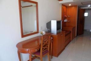 Dapur atau dapur kecil di Kresident