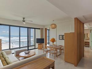Ruang duduk di Hyatt Regency Danang Resort and Spa
