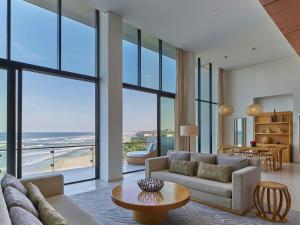 Ruang duduk di Hyatt Regency Danang Resort and Spa