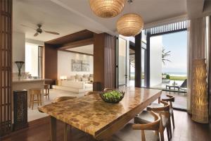 Ruang duduk di Hyatt Regency Danang Resort and Spa
