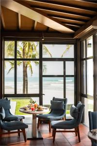 Ruang duduk di Hyatt Regency Danang Resort and Spa