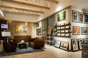 Ruang duduk di Hyatt Regency Danang Resort and Spa
