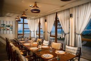 Restoran atau tempat lain untuk makan di Hyatt Regency Danang Resort and Spa