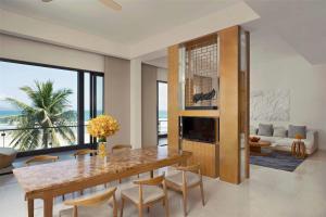 Ruang duduk di Hyatt Regency Danang Resort and Spa