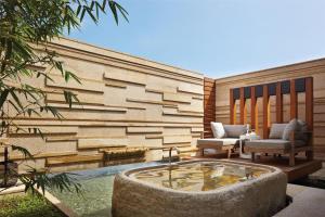 Ruang duduk di Hyatt Regency Danang Resort and Spa