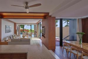 Ruang duduk di Hyatt Regency Danang Resort and Spa
