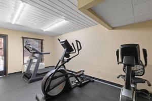 Salle ou équipements de sports de l'établissement Baymont by Wyndham Knoxville I-75