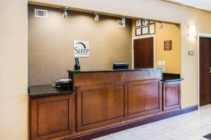 Φωτογραφία από το άλμπουμ του Sleep Inn & Suites στη Σαβάνα