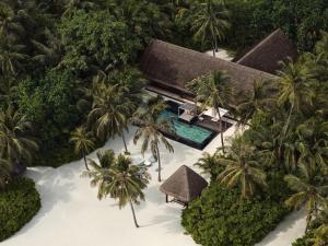 Bazen v nastanitvi oz. blizu nastanitve One&Only Reethi Rah