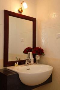 Ένα μπάνιο στο Lao Golden Hotel