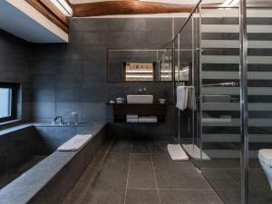 Vannituba majutusasutuses Rakkojae Hahoe Hanok Hotel