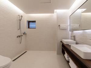 Koupelna v ubytování Rakkojae Hahoe Hanok Hotel