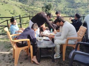 Fotografie z fotogalerie ubytování Green Hills Homestay v destinaci Dhanaulti