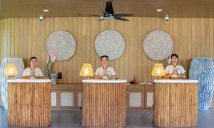 Hosté ubytování Long Beach Chalet - SHA Extra Plus + 37 fotografií