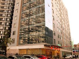 Το κτήριο όπου στεγάζεται  το ξενοδοχείο