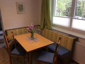 Część wypoczynkowa w obiekcie Frieda Höllrigl