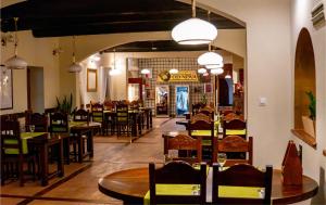 Restaurace v ubytování Hotel Górski