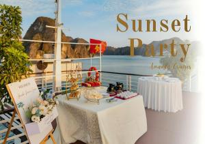 Příroda nedaleko ubytování na lodi