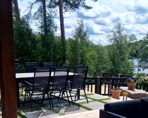 Gallery image of Hus intill sövdesjön in Sövde +18 photos