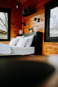 Posedenie v ubytovaní Feelmore Tiny House Eger