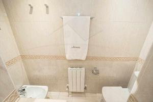 Koupelna v ubytování Avientu, Apartamento + 26 fotografií