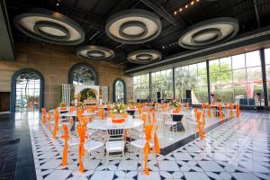 Restaurace v ubytování Tivoli Heritage Palace, Rewari