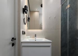Ванна кімната в Jam Apartments Shevchenka