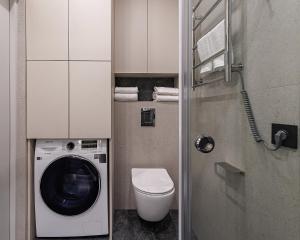 Ванна кімната в Jam Apartments Shevchenka