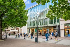 Επισκέπτες που μένουν στο Montevideo Centrum 2 by Grand Apartments