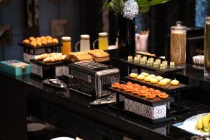 Cibo presso l'hotel o nelle vicinanze